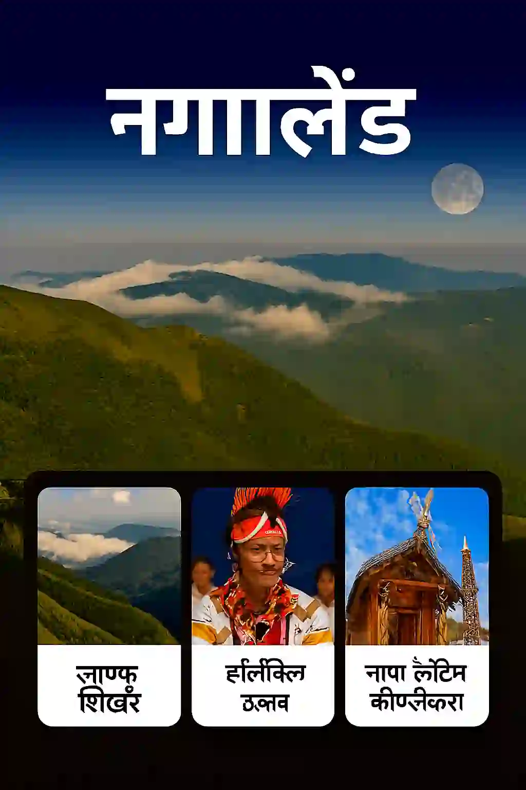 Nagaland